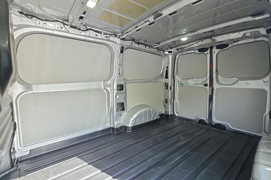 Used Ford TRANSIT CUSTOM WP25XLZ 4