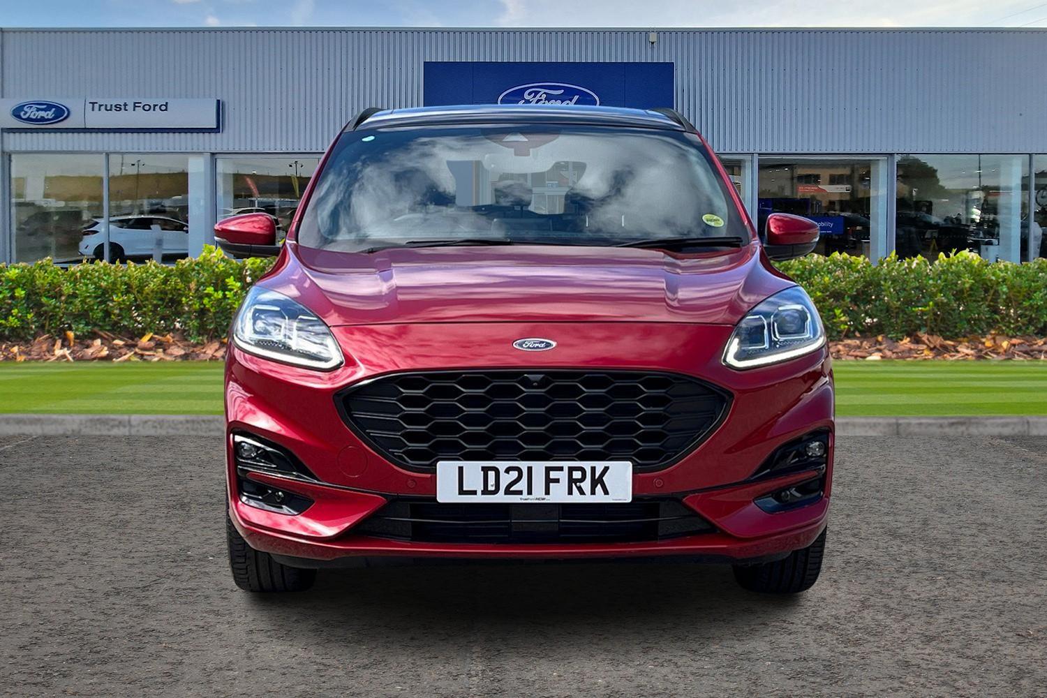 Ford Kuga Photo 5