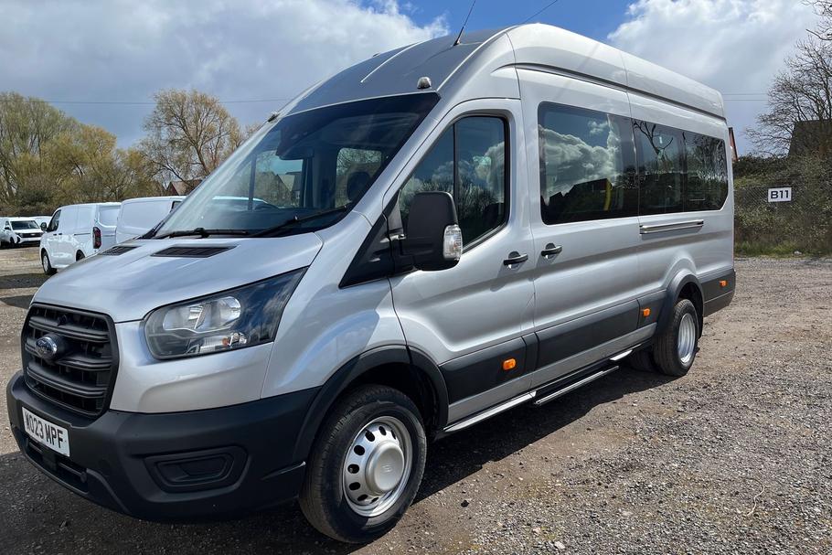 Used FORD TRANSIT WO23MPF 21