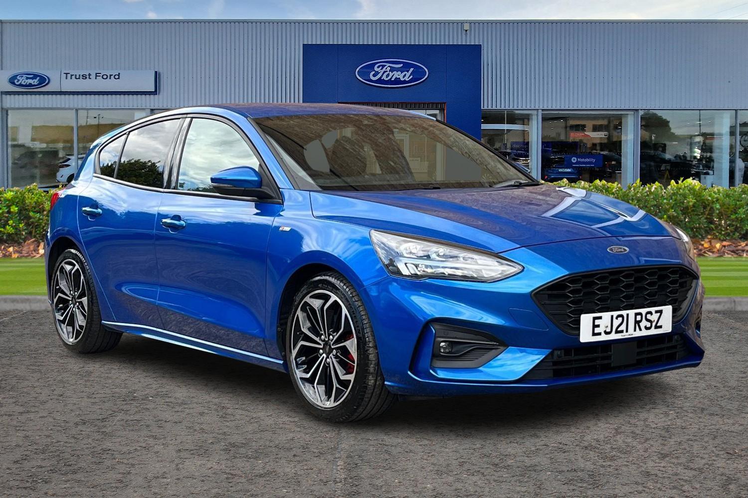 Ford FOCUS Photo 0