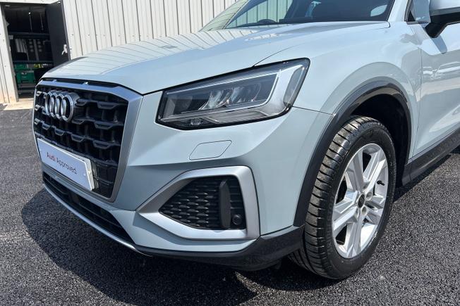 AUDI Q2 Photo 30