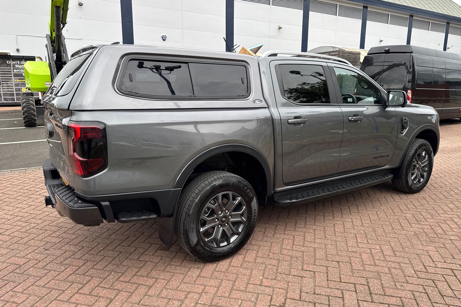 Ford RANGER Photo 6