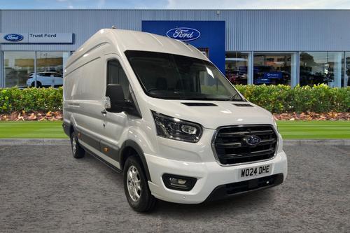 Used Ford TRANSIT WO24DHE 1