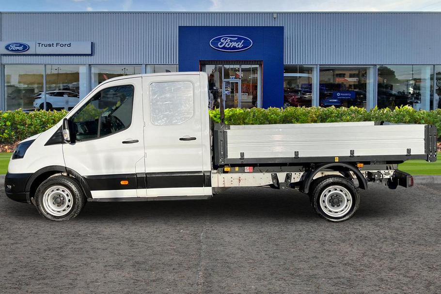 Used Ford TRANSIT WP25KCN 5
