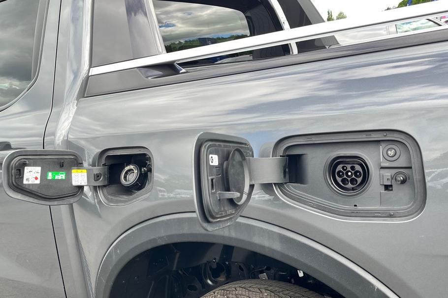 Used FORD RANGER WV75YRE 33