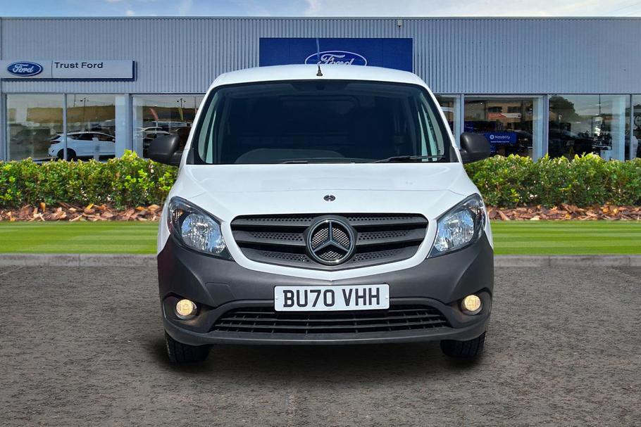 Used Mercedes-Benz CITAN BU70VHH 12