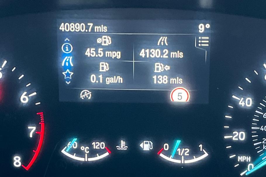 Used Ford FOCUS WM23MOV 13