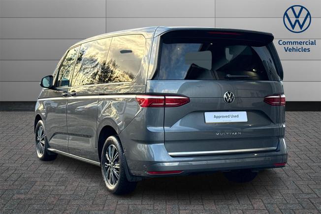 Volkswagen Multivan Photo 3