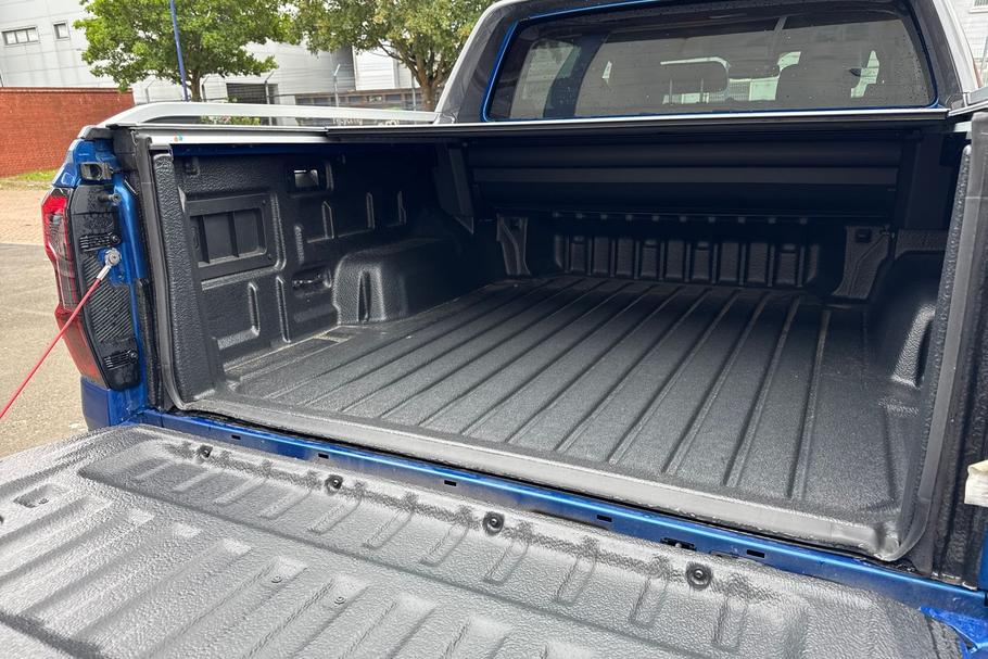 Used Ford RANGER WV75XVJ 4