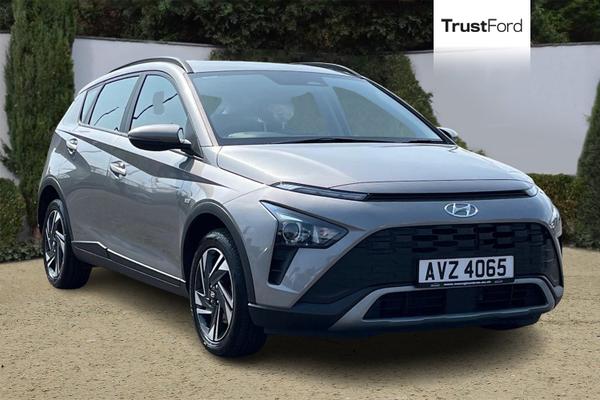 Used Hyundai BAYON AVZ4065