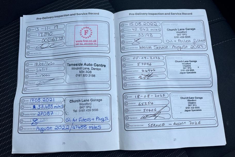 Used Ford B-MAX MX66WWN 40