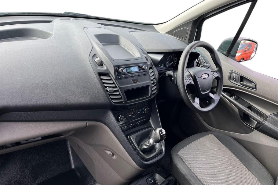 Used Ford TRANSIT CONNECT YR73DLZ 4