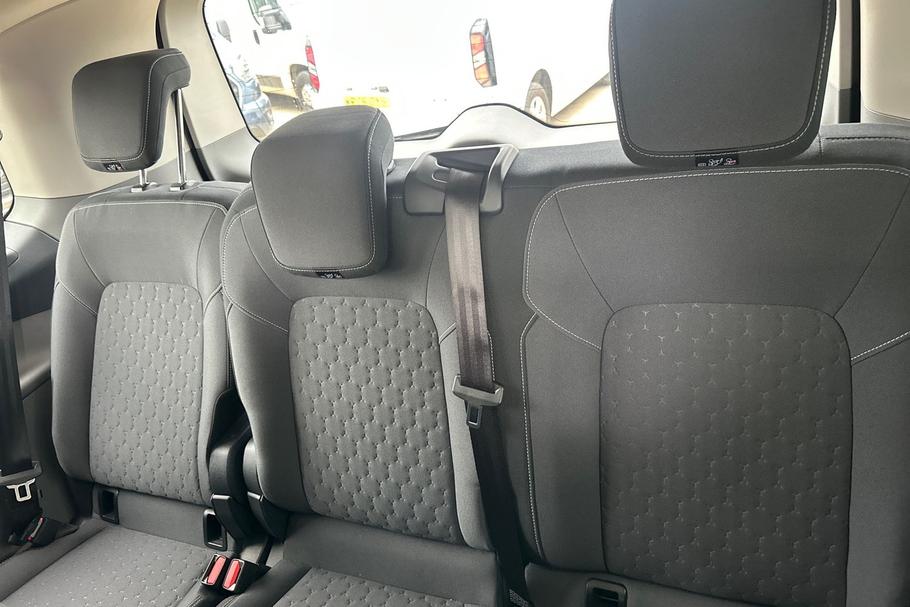 Used FORD TOURNEO CUSTOM YM25LNP 26