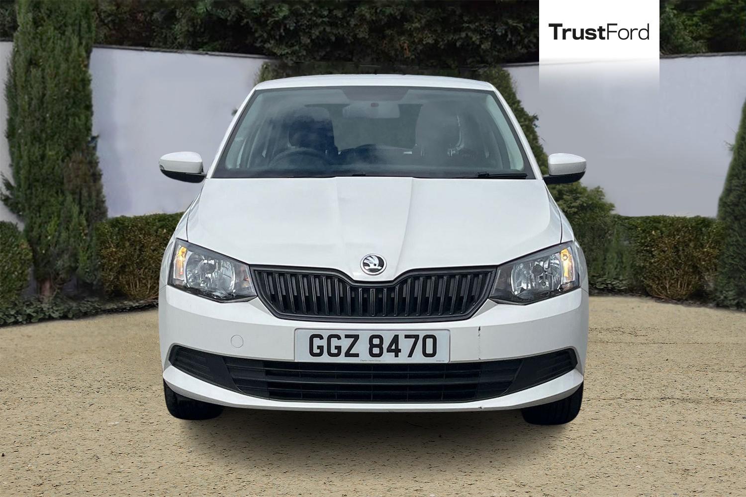 Skoda FABIA Photo 5