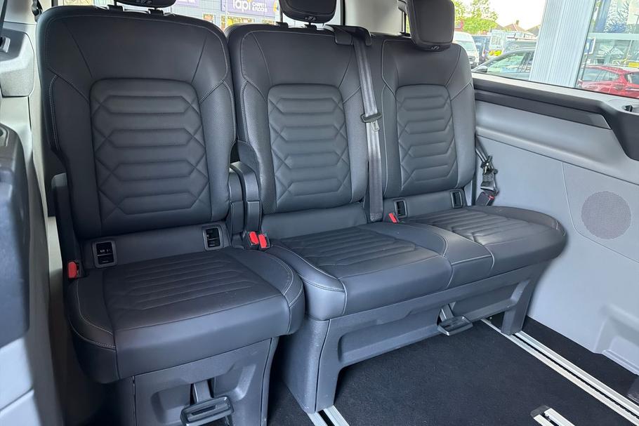 Used FORD TOURNEO CUSTOM MD25WYV 34