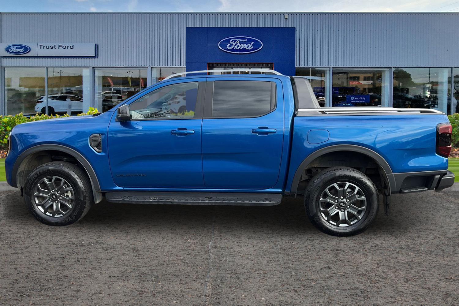 Ford RANGER Photo 4
