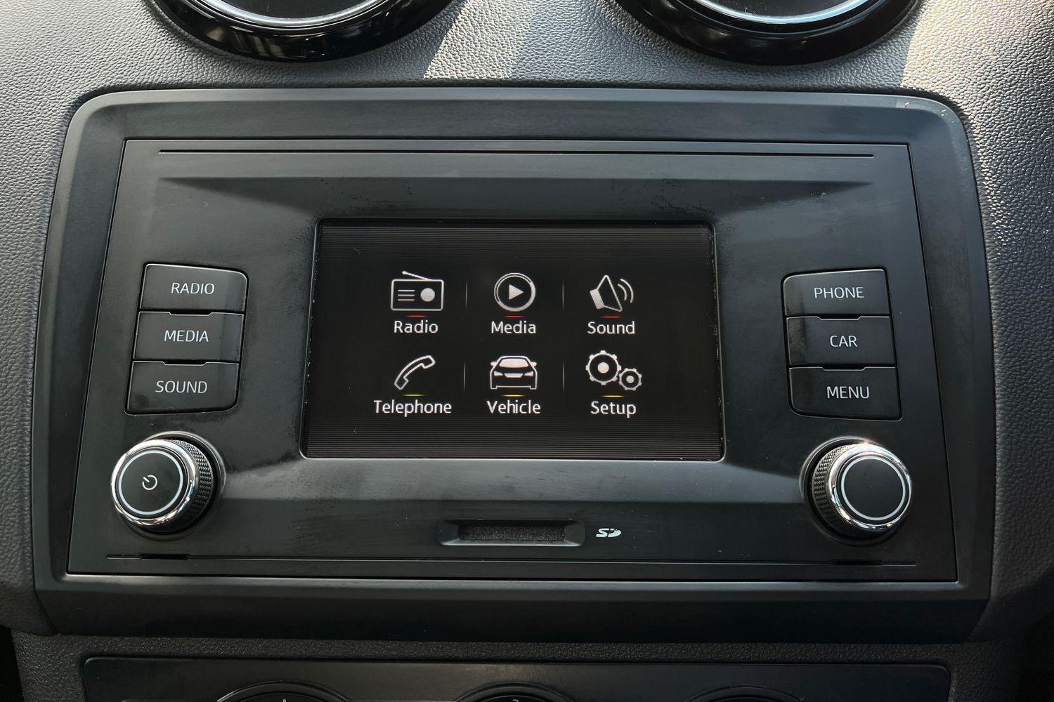 SEAT IBIZA Photo 33