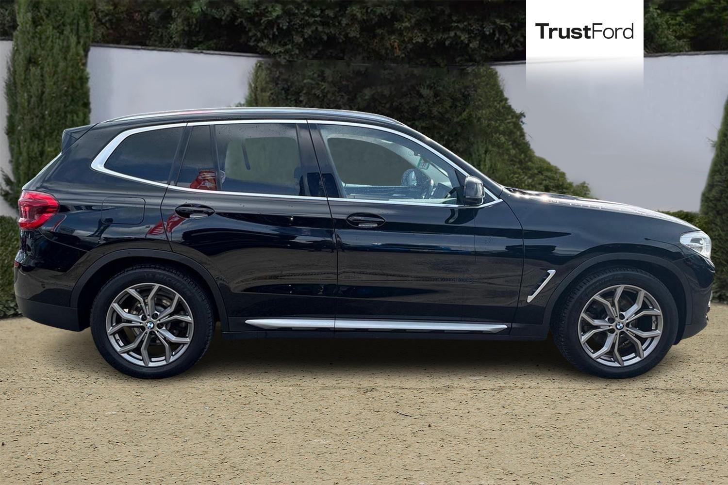 BMW X3 Photo 2