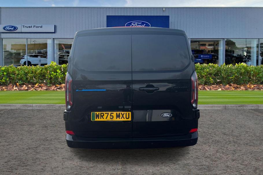 Used FORD E-TRANSIT CUSTOM WR75MXU 12