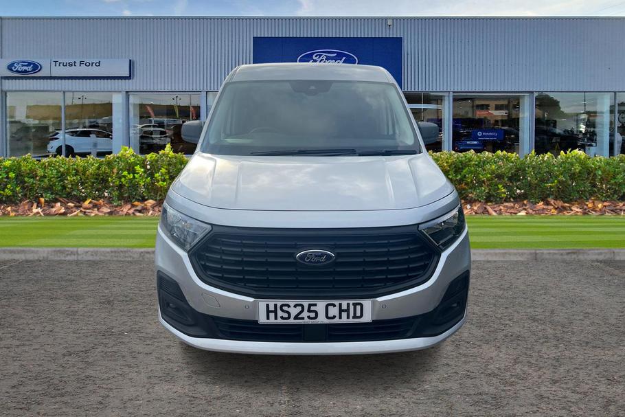 Used FORD TRANSIT CONNECT HS25CHD 11