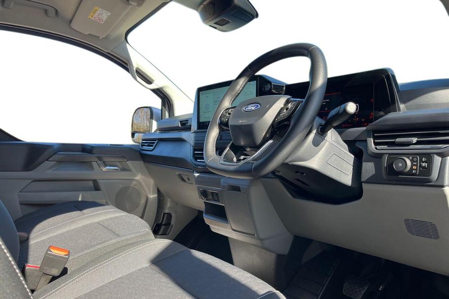 Used FORD TRANSIT CUSTOM WN75ARU 12