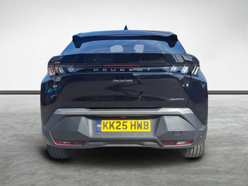 Used Peugeot 3008 KK25HWB 4