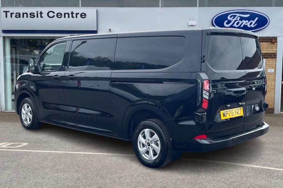 Used Ford TRANSIT CUSTOM WP75VZT 2