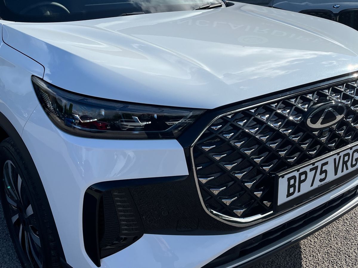 Chery Tiggo 8 Photo 16