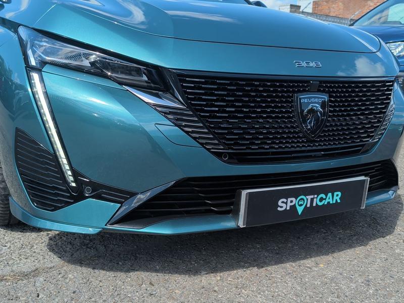 Used Peugeot 308 SW KM25OXG 26