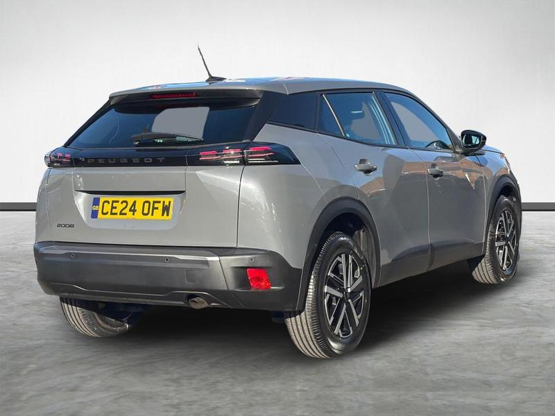 Used Peugeot 2008 CE24OFW 3