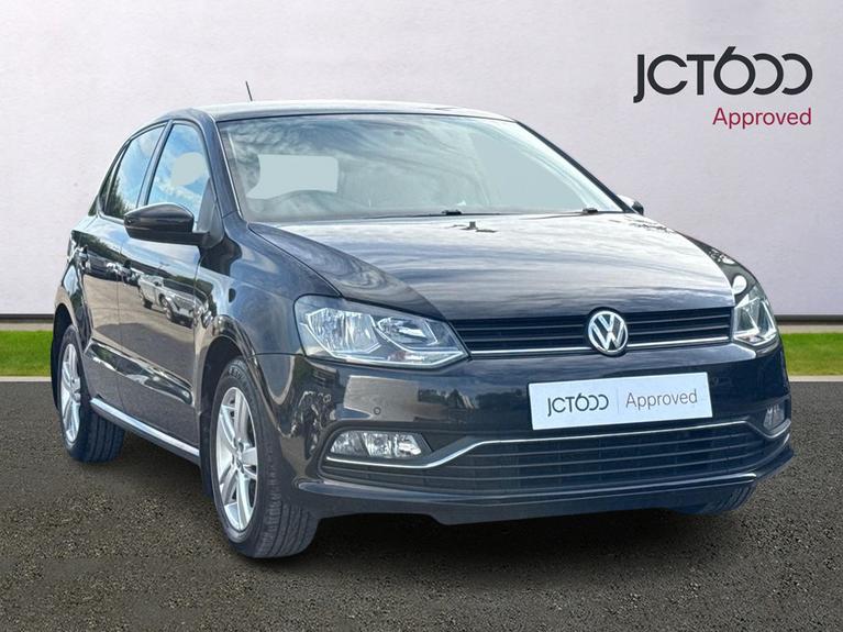 Used VOLKSWAGEN Polo