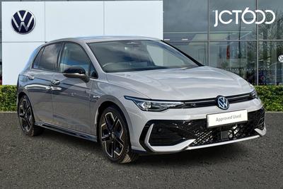 2026 VOLKSWAGEN Golf 1.5 eTSI MHEV R-Line Hatchback 5dr Petrol Hybrid DSG Euro 6 (s/s) (150 ps) at JCT600