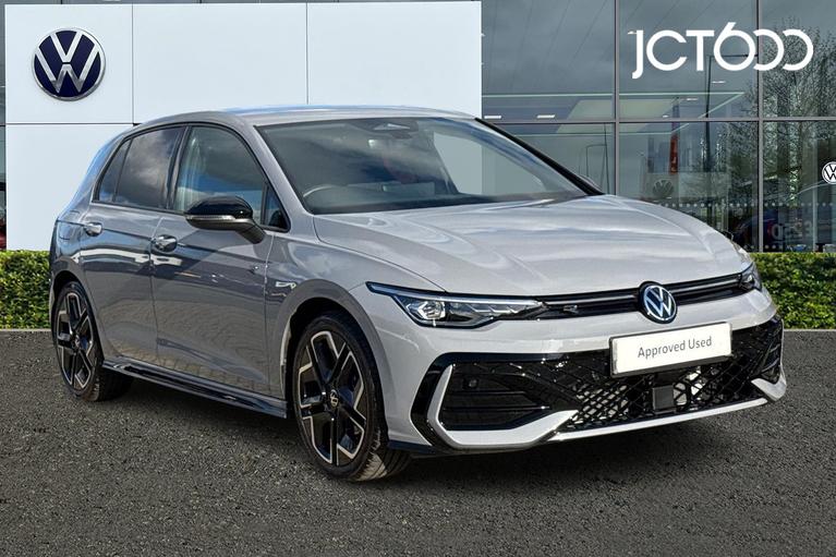 Used VOLKSWAGEN Golf