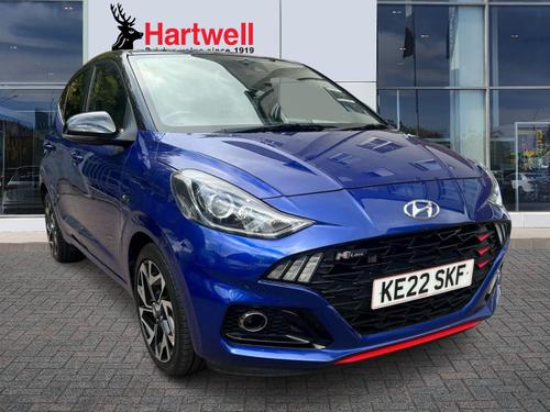2022 Hyundai i10