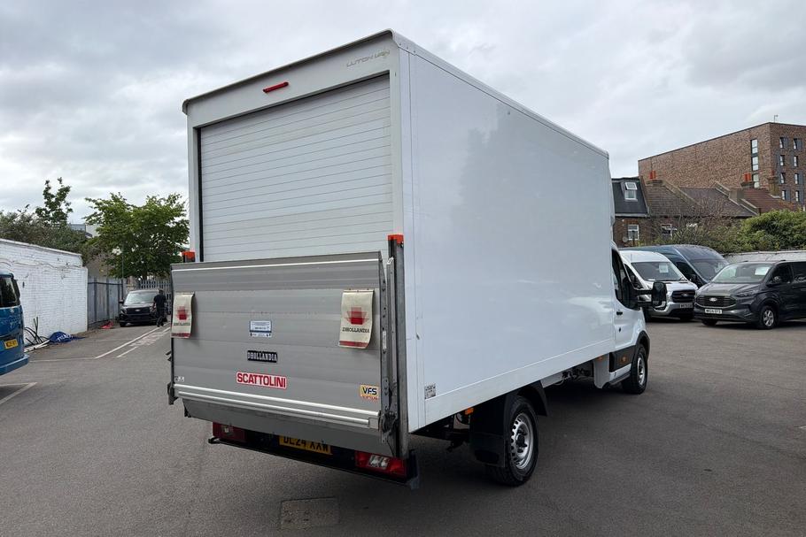 Used Ford TRANSIT DL24XXW 16