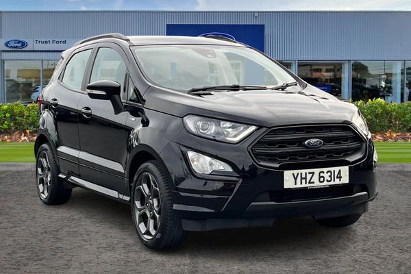 Used Ford ECOSPORT YHZ6314