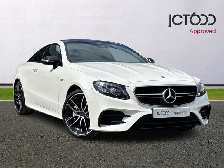 Used MERCEDES-BENZ E Class