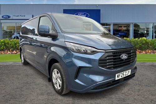 Used Ford TRANSIT CUSTOM MF25ZJY 1