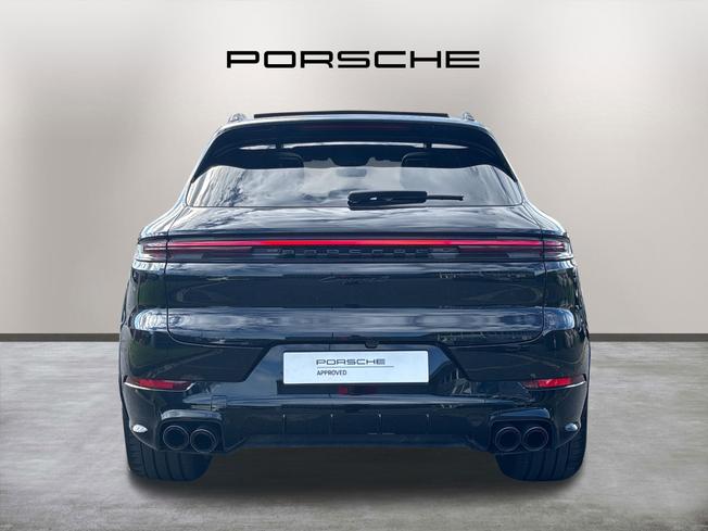 PORSCHE Cayenne Photo 6