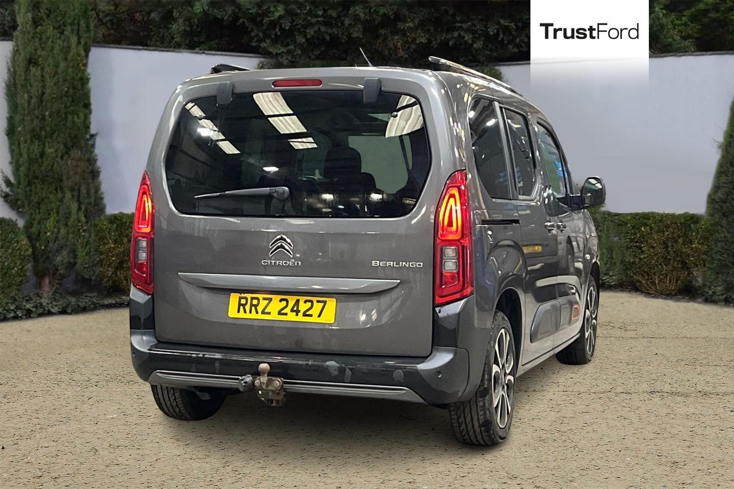 Citroen BERLINGO Photo 3