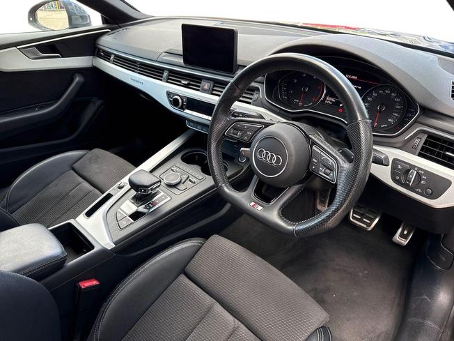AUDI A5 Photo 6