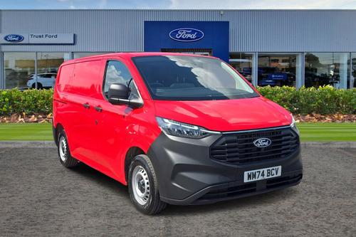 Used Ford TRANSIT CUSTOM WM74BCV 1