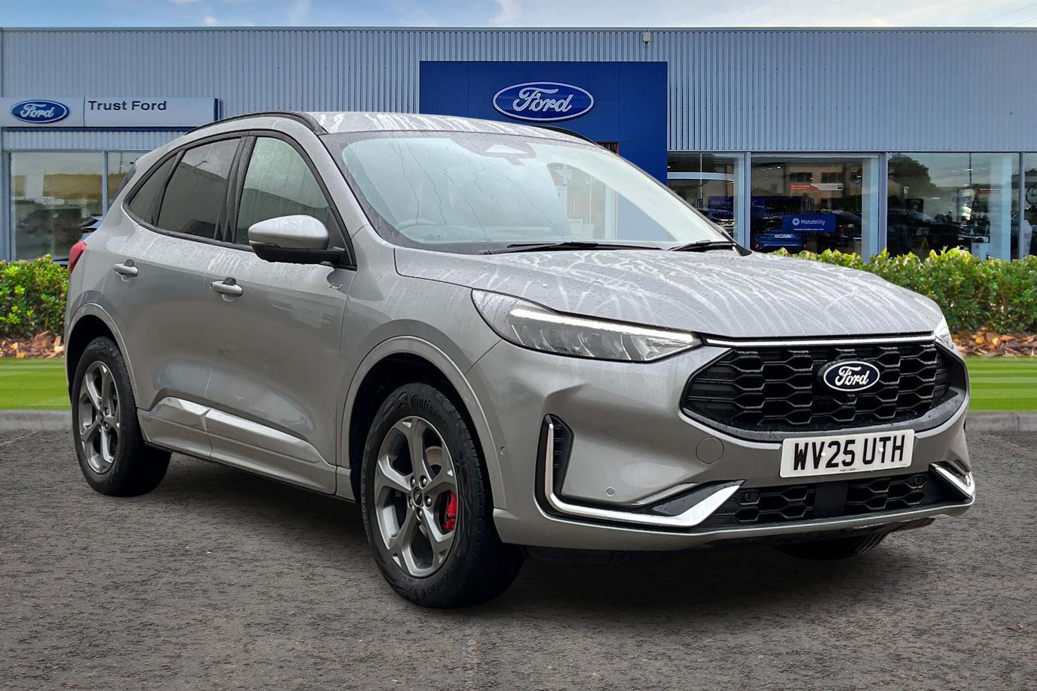 Ford Kuga Photo 0