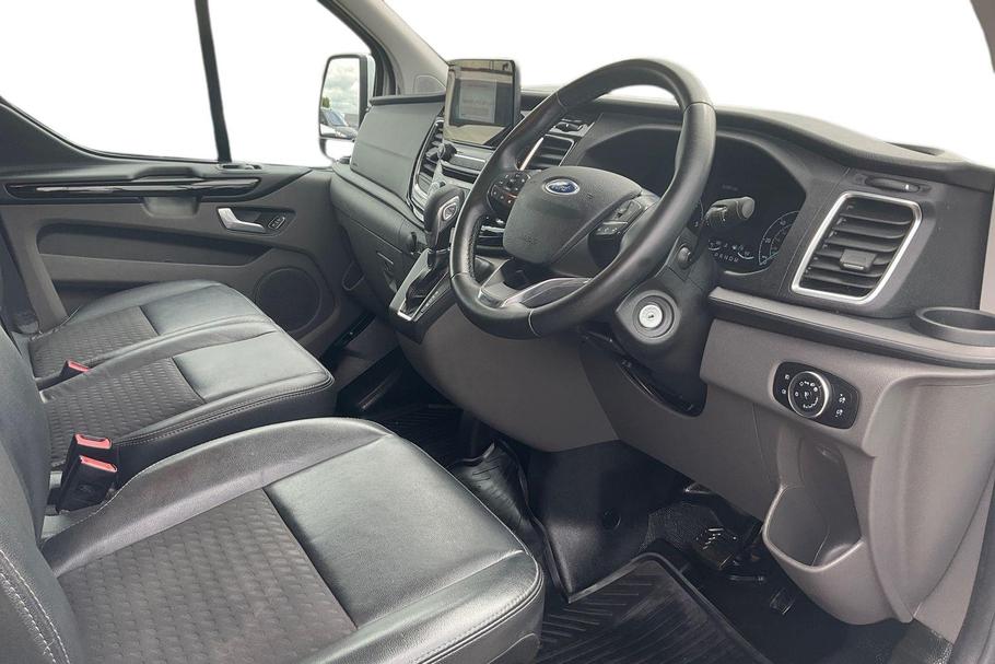 Used Ford TRANSIT CUSTOM YL72KHR 14