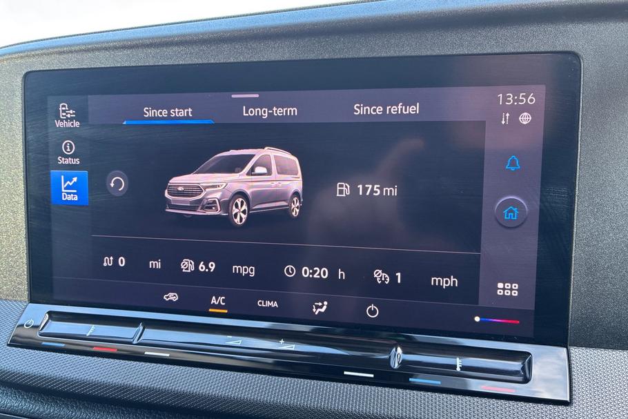 Used FORD TRANSIT CONNECT WT25NHM 20