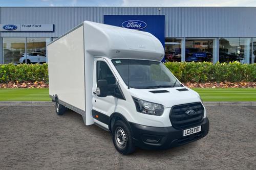 Used Ford TRANSIT LC25FOT 1