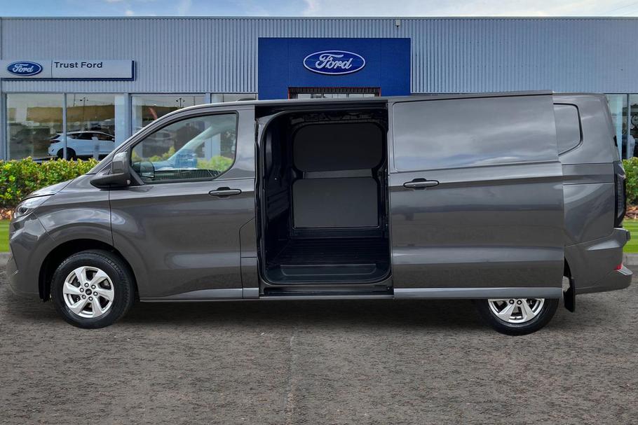 Used Ford TRANSIT CUSTOM WN24NZS 5