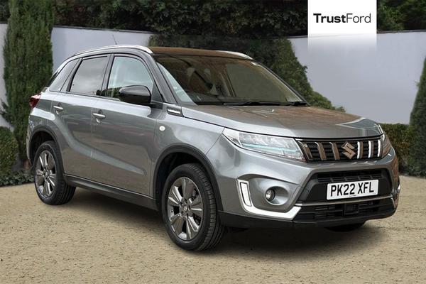 Used Suzuki VITARA PK22XFL