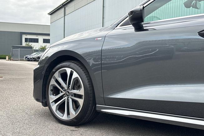 AUDI A3 Photo 23