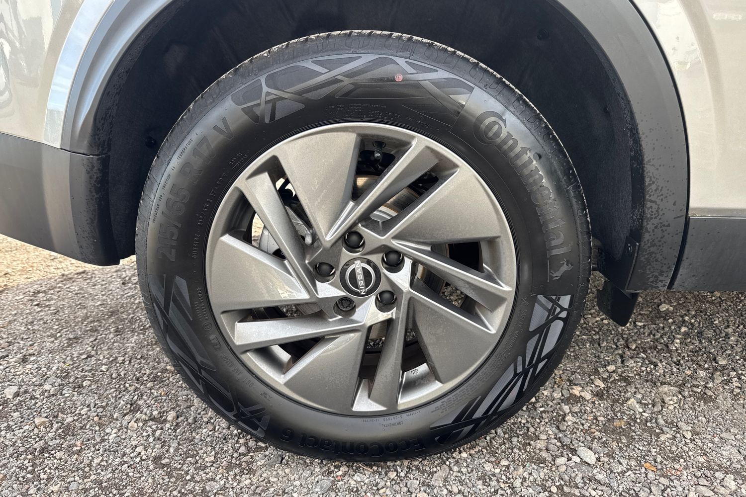 Nissan QASHQAI Photo 7